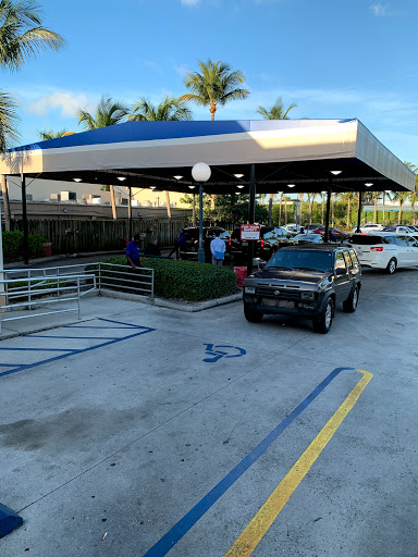 Car Wash «Simoniz Car Wash», reviews and photos, 19055 Biscayne Blvd, Miami, FL 33180, USA