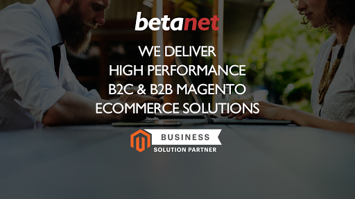 בטאנט | Betanet - Magento Solution Partner