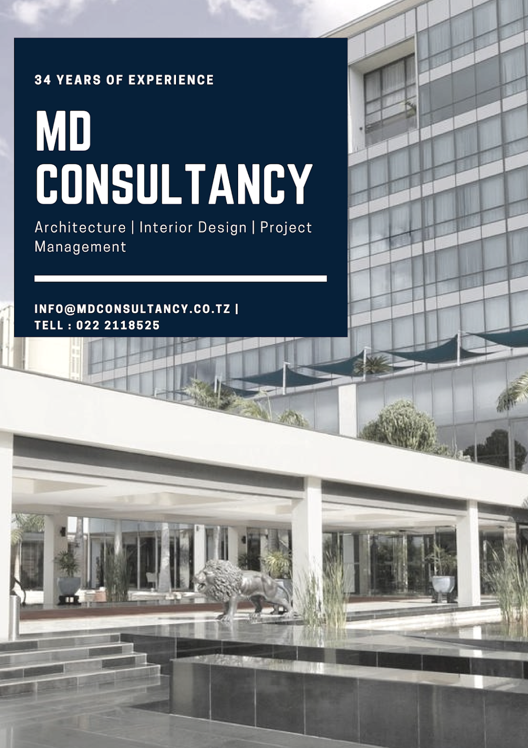MD Consultancy Ltd