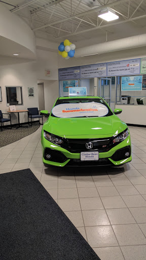 Honda Dealer «Curtiss Ryan Honda», reviews and photos, 333 Bridgeport Ave, Shelton, CT 06484, USA