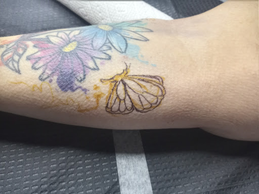 Explore famous tattoo ideas, creative tattoo ideas in Billings, available at Inkredible Art Productions