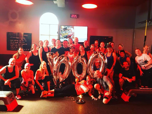 Gym «Orangetheory Fitness Parker», reviews and photos, 17051 Lincoln Ave Unit I, Parker, CO 80134, USA