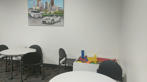 Car Dealer «Toyota of Des Moines», reviews and photos, 1650 SE 37th St, Grimes, IA 50111, USA