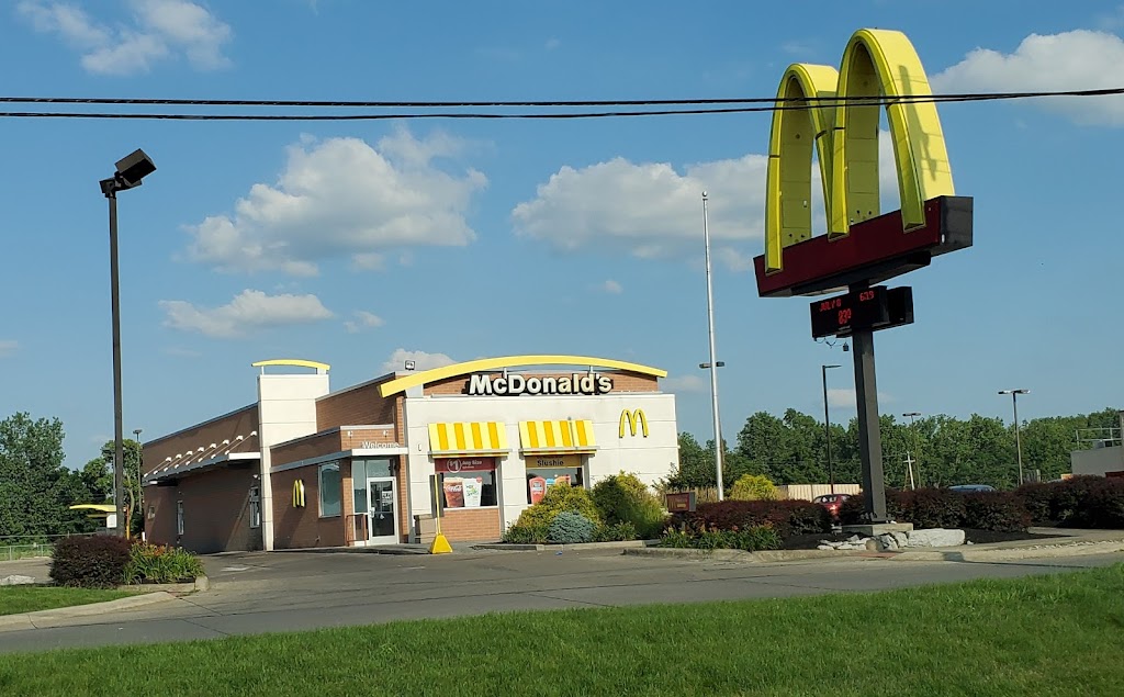 McDonald's 43232
