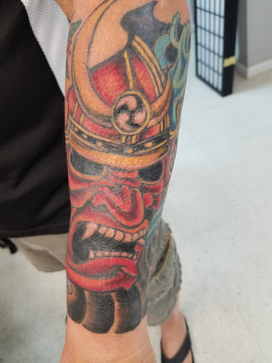 Explore invader zim tattoo ideas, creative tattoo ideas in Fort Mohave, available at RedRum Tattoo & Body Piercing Co.