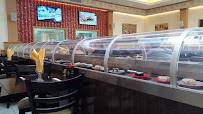 Atmosphère du Restaurant de sushis sur tapis roulant Restaurant Asia | Buffet asiatique - Sushi bar à Chasseneuil-du-Poitou - n°12