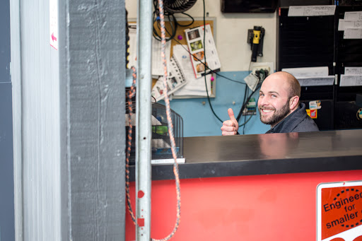 Auto Repair Shop «German Car Specialists», reviews and photos, 12408 SE 38th St, Bellevue, WA 98006, USA