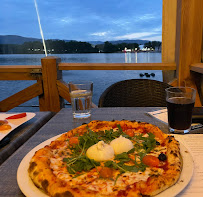 Pizza du Restaurant Auberge Du Lac Du Malsaucy à Évette-Salbert - n°2