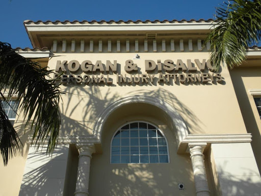 Personal Injury Attorney «Kogan & DiSalvo, P.A.», reviews and photos