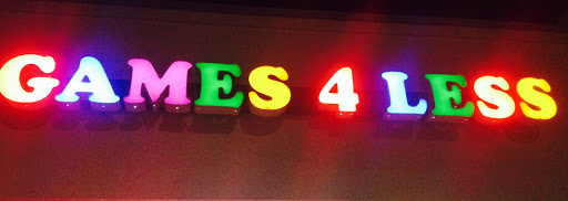 Video Game Store «Games 4 Less», reviews and photos, 3539 Apalachee Pkwy #2, Tallahassee, FL 32311, USA