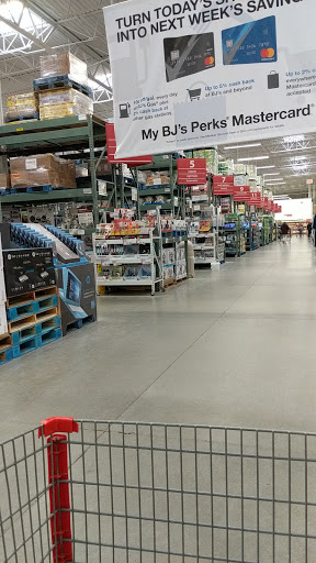 Warehouse club «BJ’s Wholesale Club», reviews and photos, 106 Federal Rd, Brookfield, CT 06804, USA