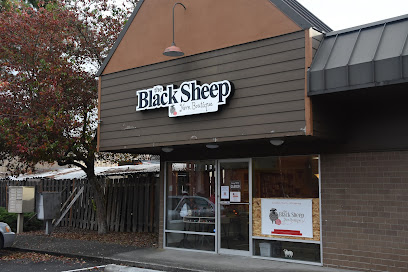 The Black Sheep Yarn Boutique