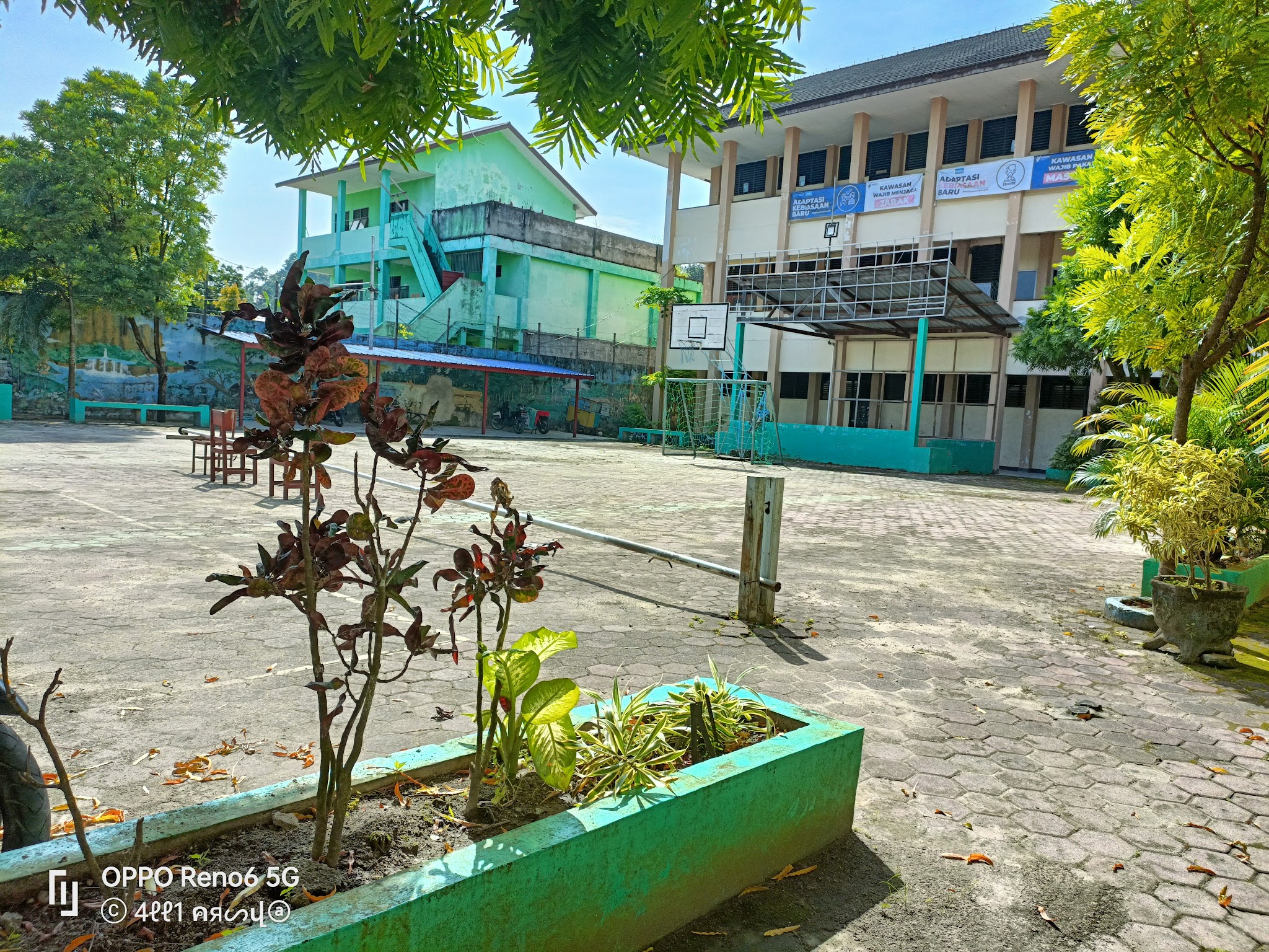 Foto SMP  Sinar Pancasila, Kota Balikpapan