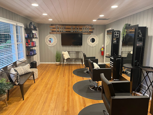 Hair Salon «The Salon by Brooke and Company», reviews and photos, 4235 Dallas Acworth Hwy, Dallas, GA 30132, USA