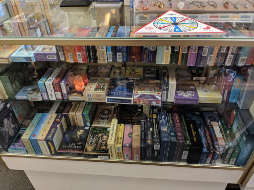 Book Store «Renaissance Books & Gifts», reviews and photos, 1337 E Montclair St, Springfield, MO 65804, USA