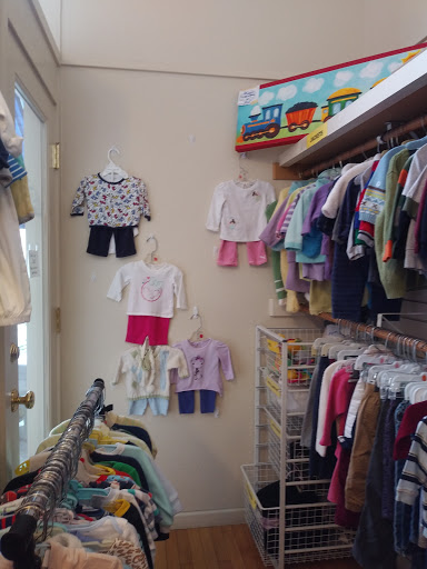 Thrift Store «CP Thrift Shop», reviews and photos, 715 Franklin St, Napa, CA 94559, USA