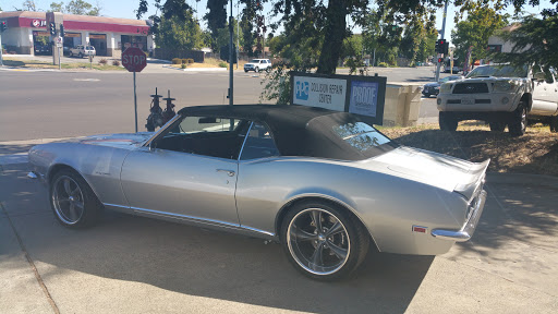 Auto Body Shop «Vacaville Auto Body Center», reviews and photos, 938 E Monte Vista Ave, Vacaville, CA 95688, USA