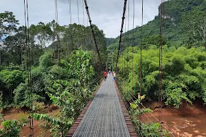 Suspension Bridge, Khao Teppitak image