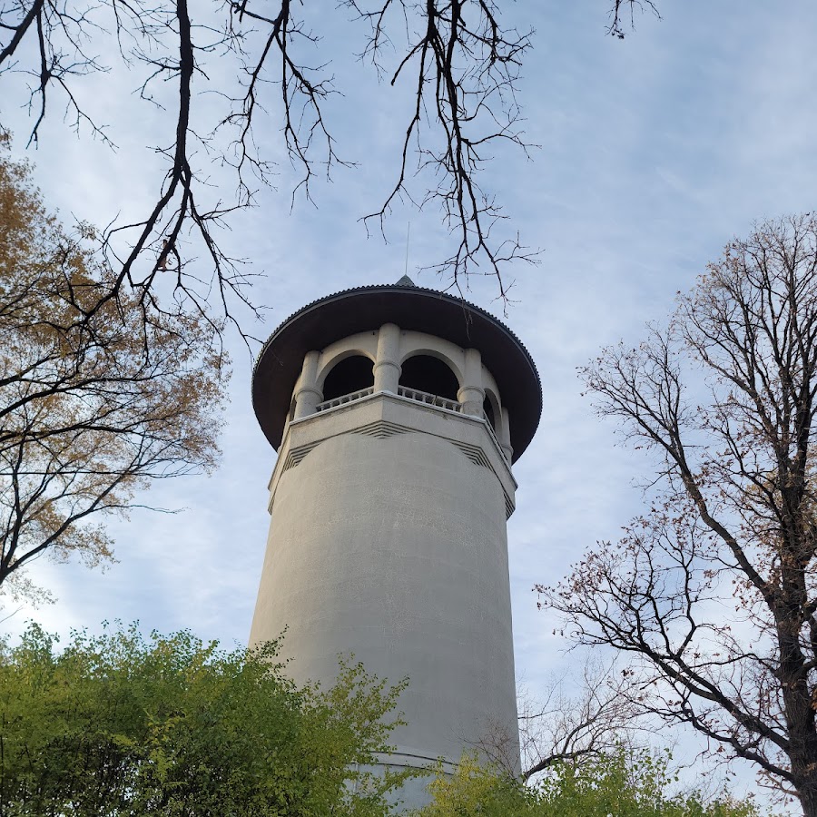 Prospect Park Water Tower