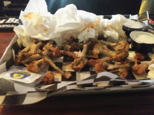 Barbecue Restaurant «Mojo Bones OV», reviews and photos, 9659 1st View St, Norfolk, VA 23503, USA