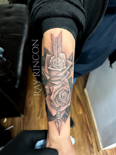 Explore dog tattoo ideas, creative tattoo ideas in Amarillo, available at Tattoo Spa LLC