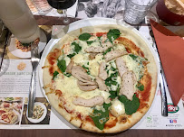 Pizza du Restaurant italien Del Arte à Vert-Saint-Denis - n°12