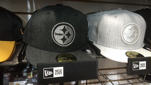 Cap shops in Pittsburgh