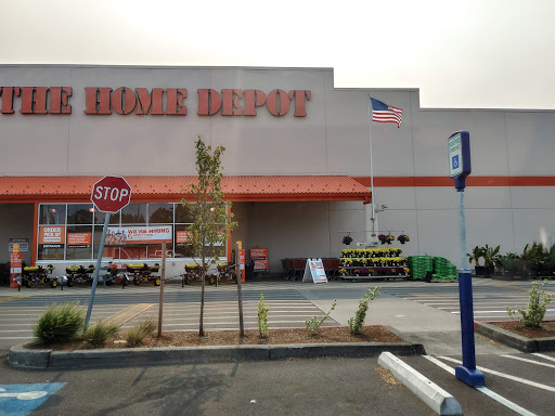 Home Improvement Store «The Home Depot», reviews and photos, 1950 SE Minter Bridge Rd, Hillsboro, OR 97123, USA