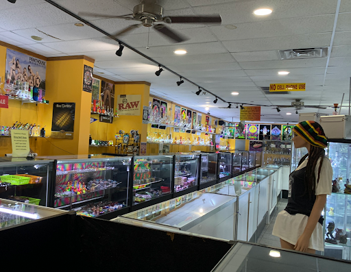 Tobacco Shop «THE WILD SIDE SMOKE SHOP», reviews and photos, 1209 S Cooper St, Arlington, TX 76010, USA