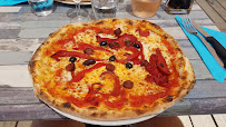 Pizza du Restaurant A MARANA à Grosseto-Prugna - n°10