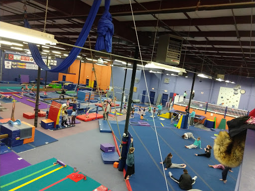 Gymnastics Center «Broderick Gymnastics Academy», reviews and photos, 67 Sprague St #13, Hyde Park, MA 02136, USA