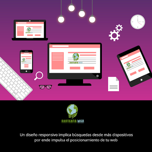 Opiniones de Sustenta Web - Diseño web - SEO - Marketing en Temuco - Agencia de publicidad