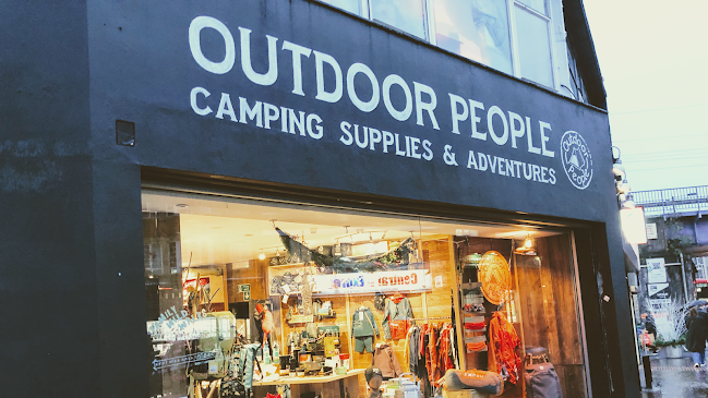 Outdoor People Shop