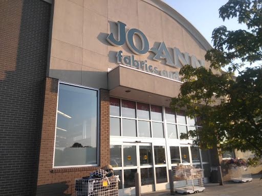 Fabric Store «Jo-Ann Fabrics and Crafts», reviews and photos, 2201 NW Barry Rd, Kansas City, MO 64154, USA