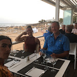 Photo n°2 de l'avis de Derek.r fait le 03/08/2023 à 14:58 sur le  Paraiso beach-bar à Praia da Luz