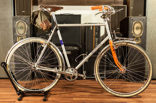 Bicycle Store «Sprockets Bicycle Shop», reviews and photos, 231 W Hickory St, Denton, TX 76201, USA