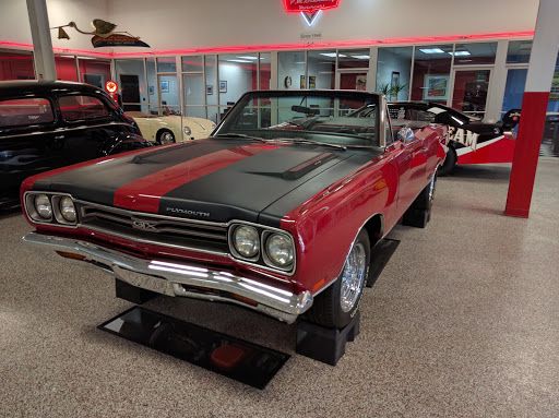 Used Car Dealer «PM Standley Motorcars», reviews and photos, 1835 Forms Dr #120, Carrollton, TX 75006, USA