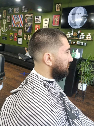 Barber Shop «Proper Gents Barber Shop», reviews and photos, 524 W Lambert Rd, La Habra, CA 90631, USA