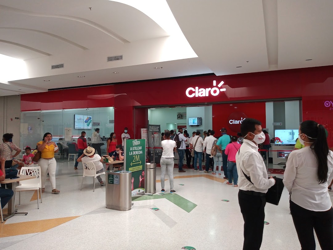 Tienda Claro Santa Marta Buenavista Claro Pay Claro Giros