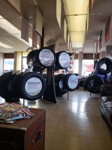 Tire Shop «Valley Tire Center», reviews and photos, 179 W Main St, Woodland, CA 95695, USA