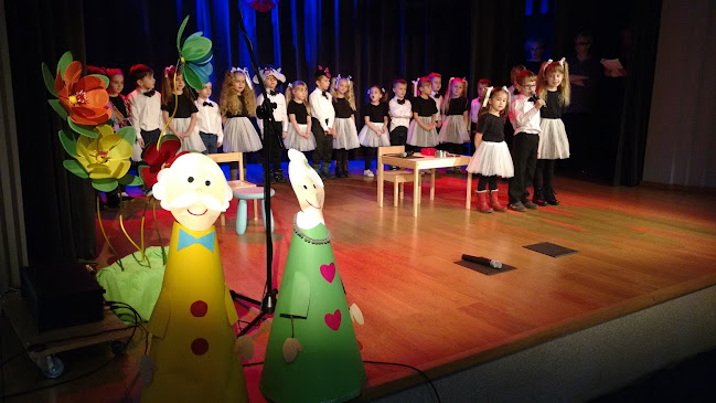 Klub Kultury Harcówka Teatr Ziemi Rybnickiej - Organizator imprez