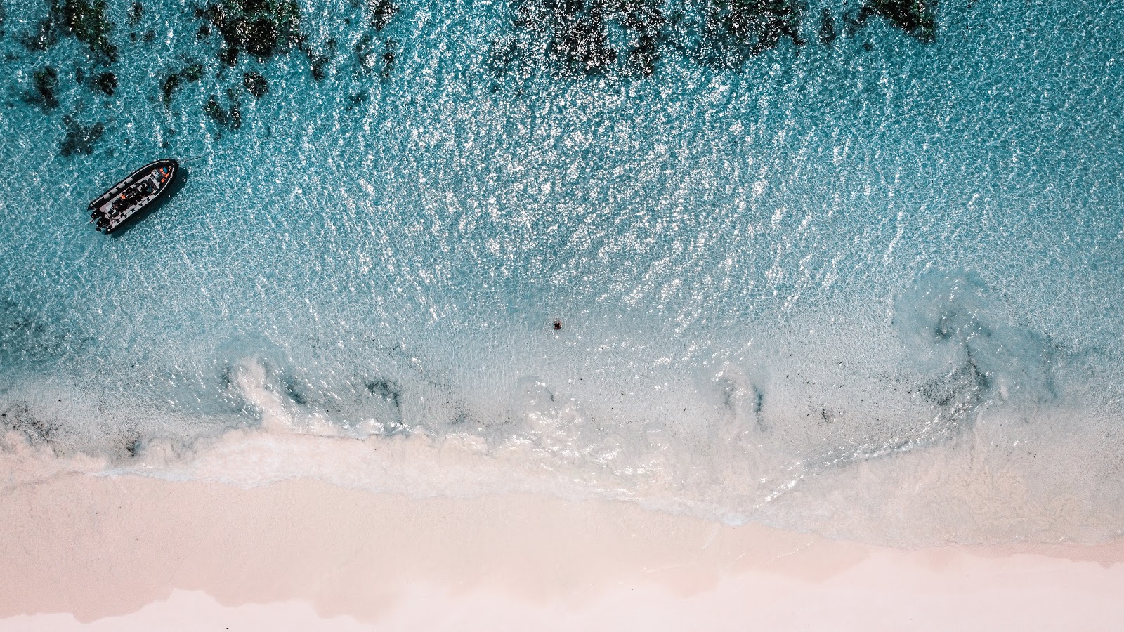 Photo de Plage de Mbuyuni situé dans une zone naturelle
