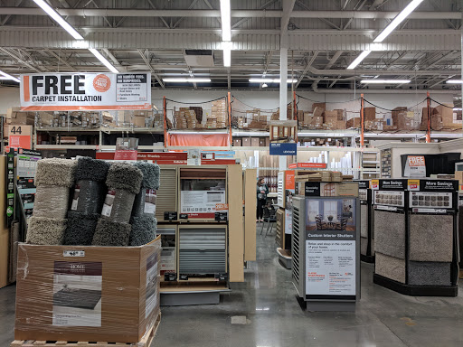 Home Improvement Store «The Home Depot», reviews and photos, 975 S De Anza Blvd, San Jose, CA 95129, USA