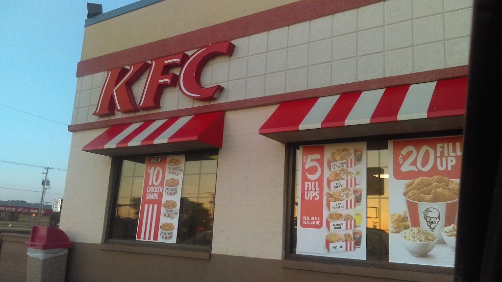 KFC Wichita, KS 67216 Menu, Reviews, Hours & Contact