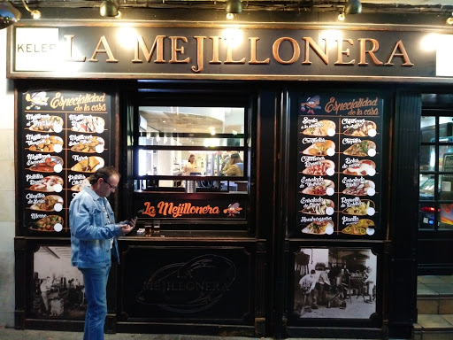 Información y opiniones sobre Bar La Mejillonera de Soria