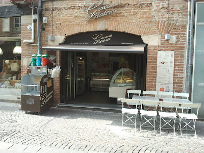 Giovanni Gelateria à Albi