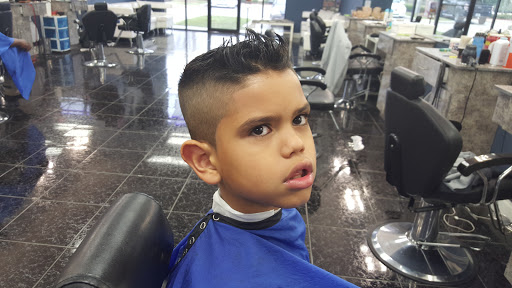 Barber Shop «Sharpblends Barbershop», reviews and photos, 3950 S US Hwy 17 92 #1056, Casselberry, FL 32707, USA