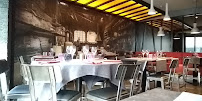 Atmosphère du Restaurant français Restaurant L'Atelier à Villedieu-les-Poêles-Rouffigny - n°15