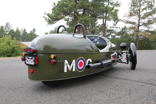 Auto Body Shop «Franktown Collision & Restoration Garage», reviews and photos, 7513 CO-86, Franktown, CO 80116, USA