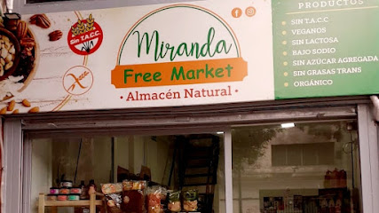 Miranda Free Market (SIN T.A.C.C - ALMACEN NATURAL)